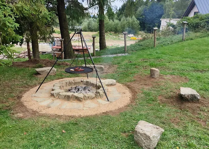 Domek W Gorach Na Wylacznosc
