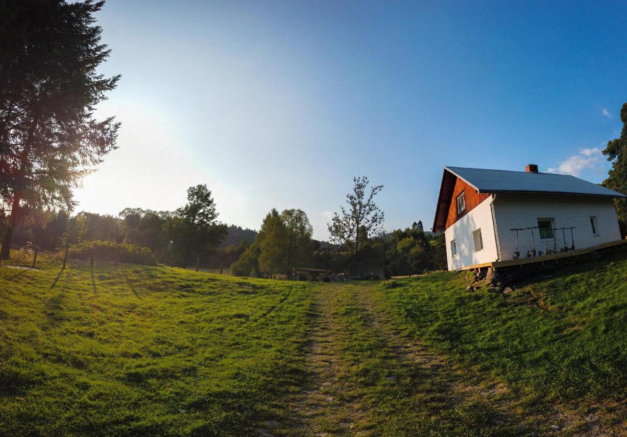 Holiday home W Gorach Na Wylacznosc