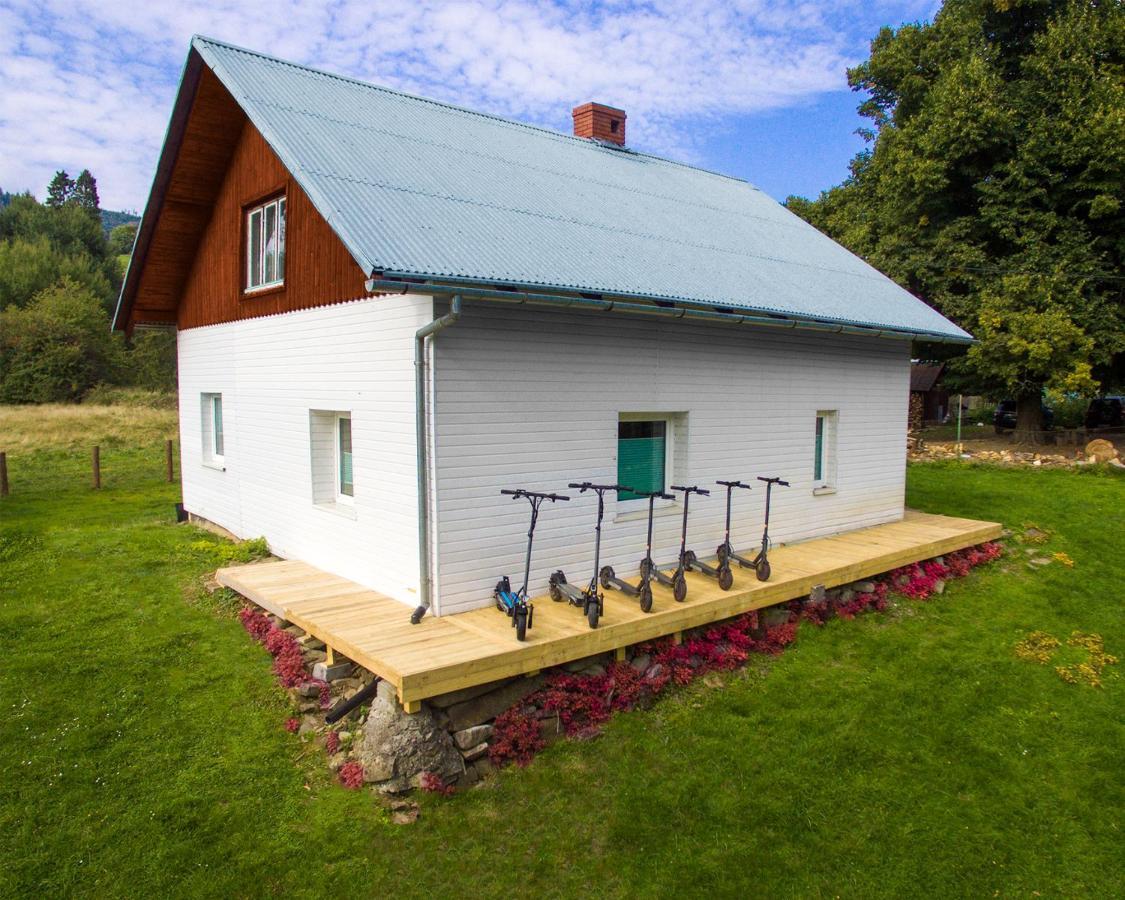 Holiday home W Gorach Na Wylacznosc Zlatna